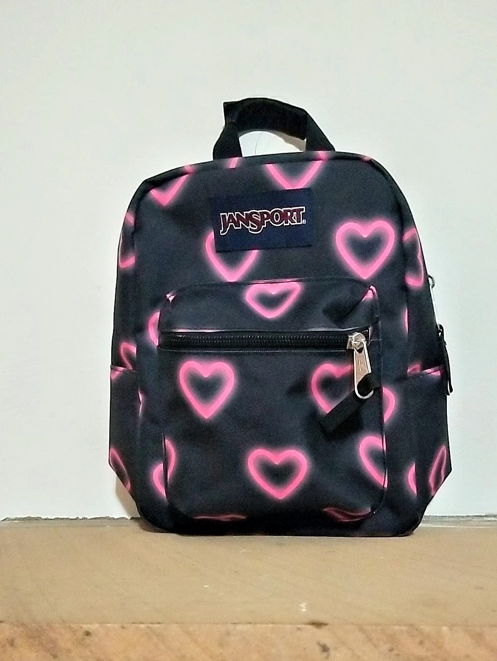 NEW! JanSport Big Break Insulated Dual Compartment Lunch Bag NWT